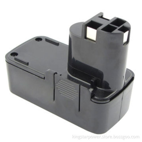 Power Tool Battery for Bosch BAT011, BH1214L 3300K GSR 12VES-2 2607335054, 12V 2.0Ah, Ni-MH/Ni-CD